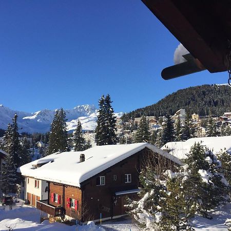 Casa Sulom Apartman Arosa Kültér fotó